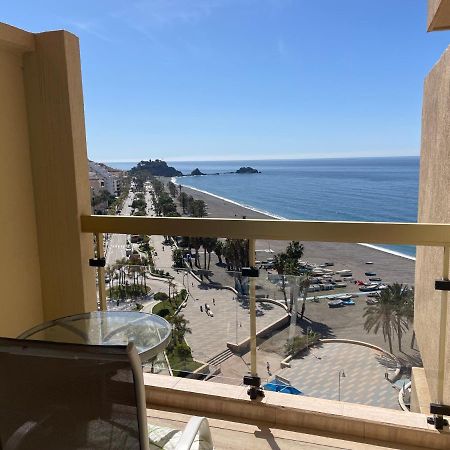 Apartamentos Apal Chinasol Almuñécar Kültér fotó