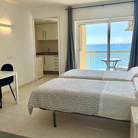 Apartamentos Apal Chinasol Almuñécar Kültér fotó