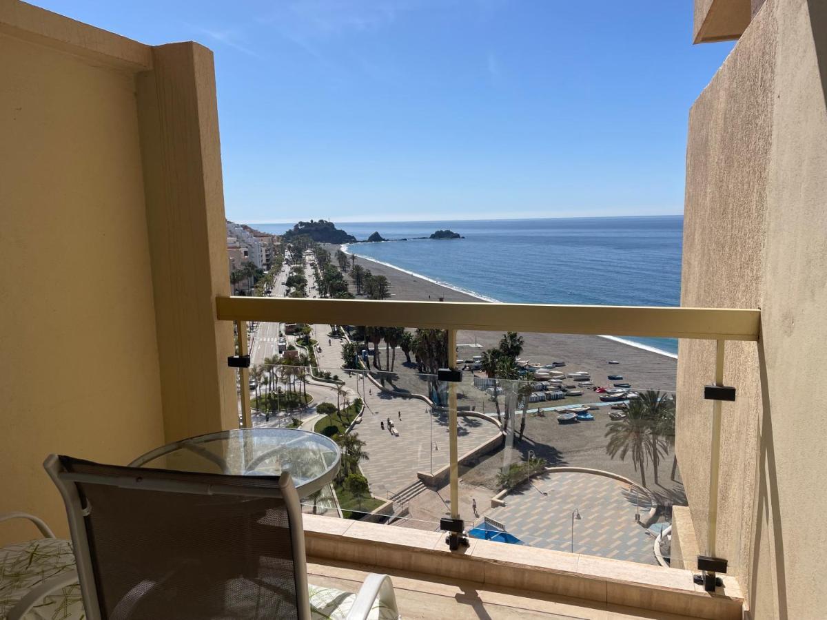 Apartamentos Apal Chinasol Almuñécar Kültér fotó