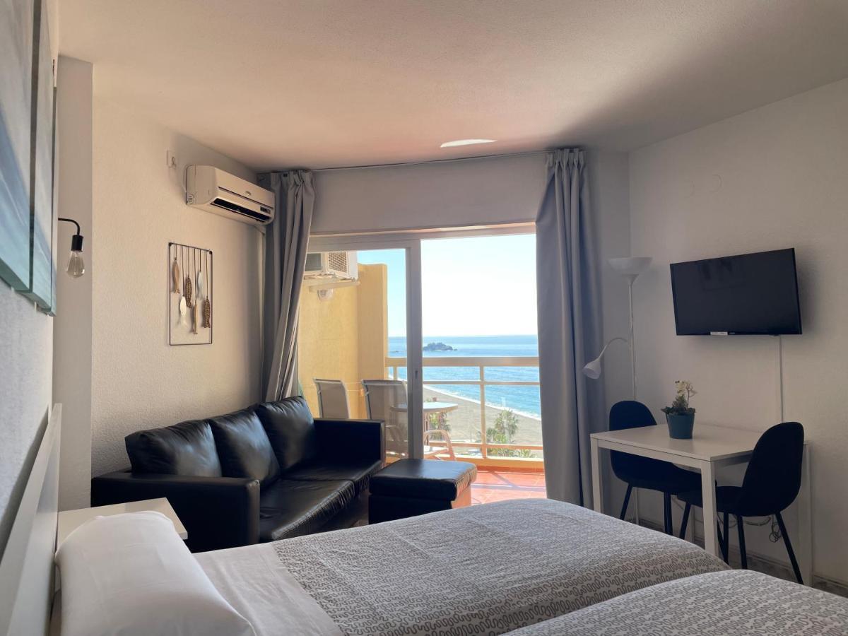 Apartamentos Apal Chinasol Almuñécar Kültér fotó