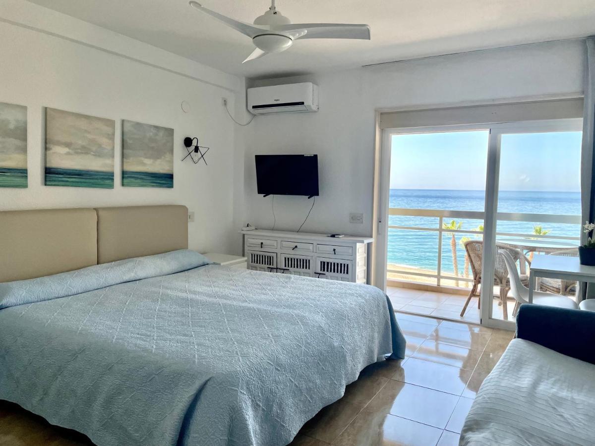 Apartamentos Apal Chinasol Almuñécar Kültér fotó