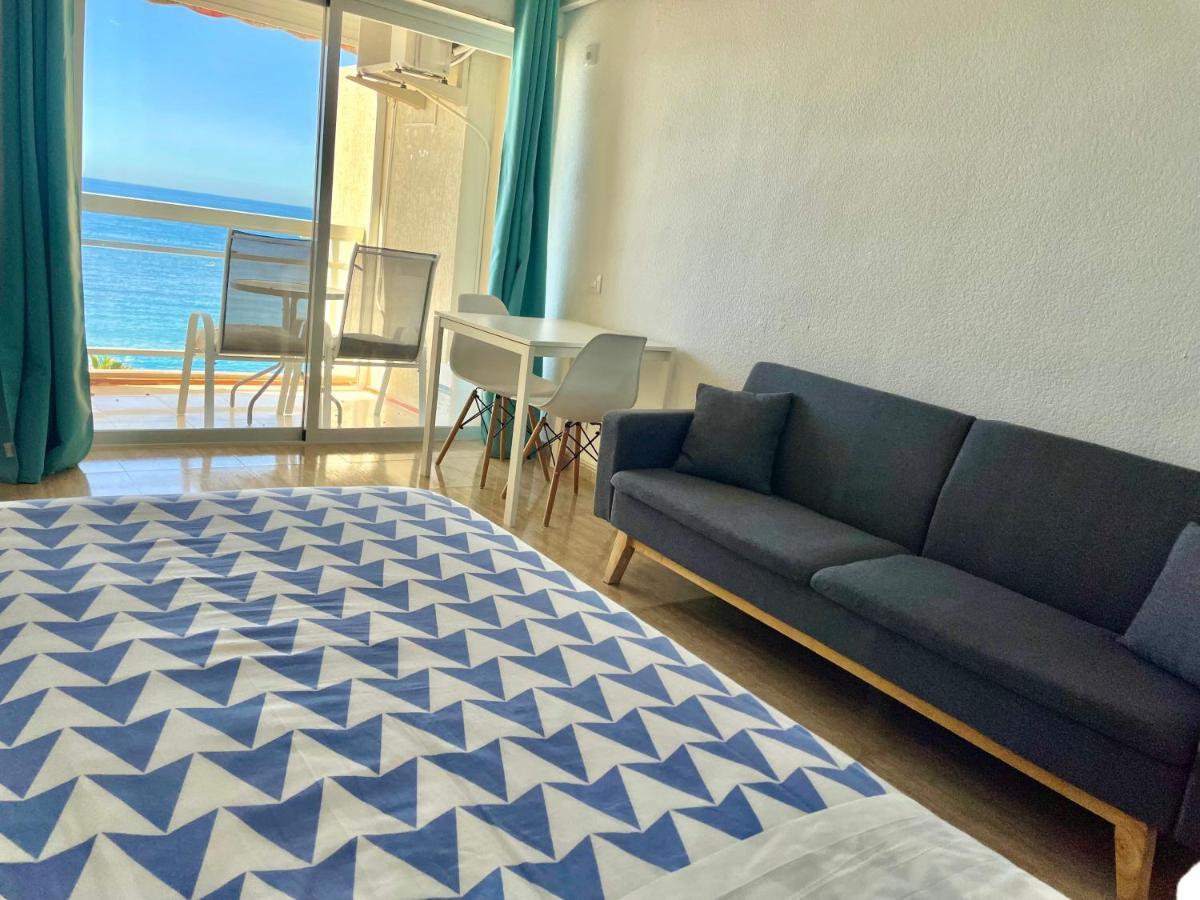 Apartamentos Apal Chinasol Almuñécar Kültér fotó