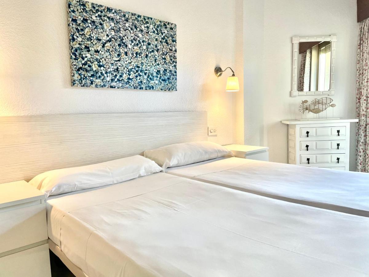 Apartamentos Apal Chinasol Almuñécar Kültér fotó