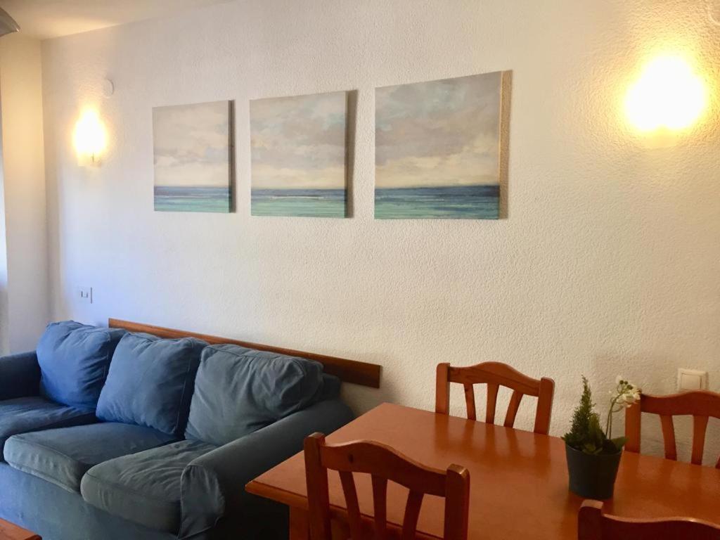 Apartamentos Apal Chinasol Almuñécar Kültér fotó