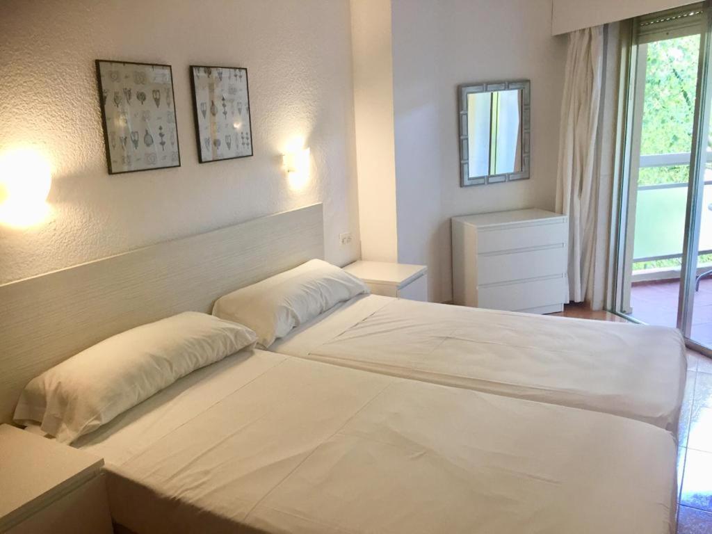 Apartamentos Apal Chinasol Almuñécar Kültér fotó