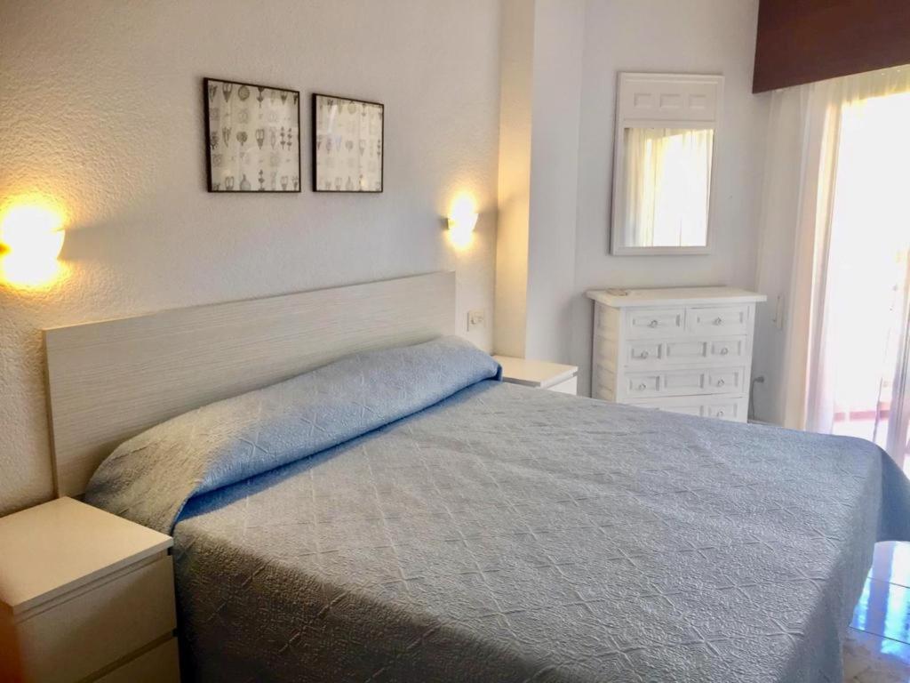 Apartamentos Apal Chinasol Almuñécar Kültér fotó