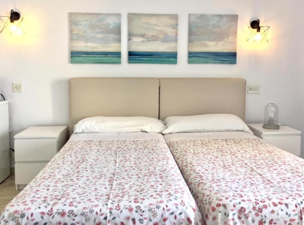 Apartamentos Apal Chinasol Almuñécar Kültér fotó
