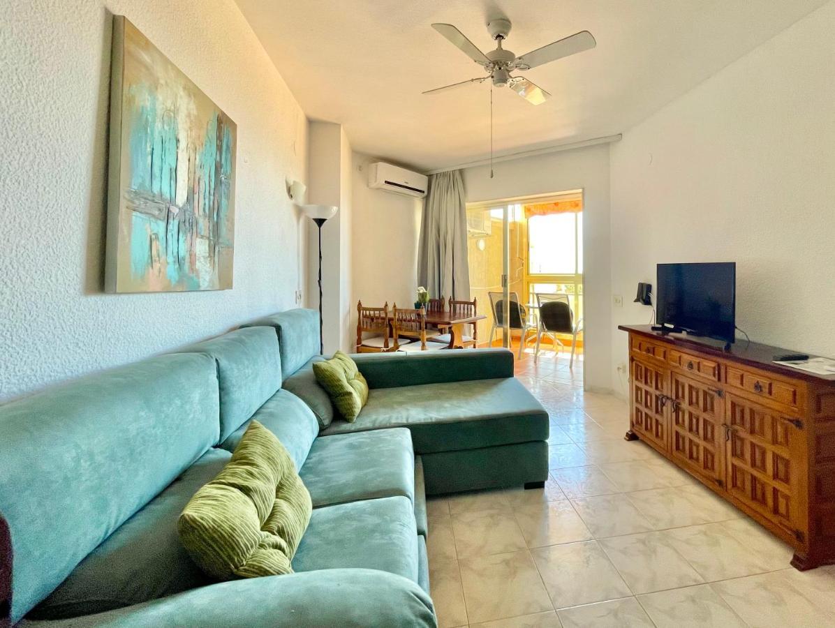 Apartamentos Apal Chinasol Almuñécar Kültér fotó