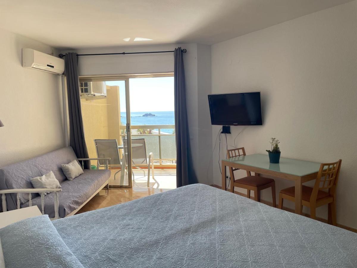 Apartamentos Apal Chinasol Almuñécar Kültér fotó
