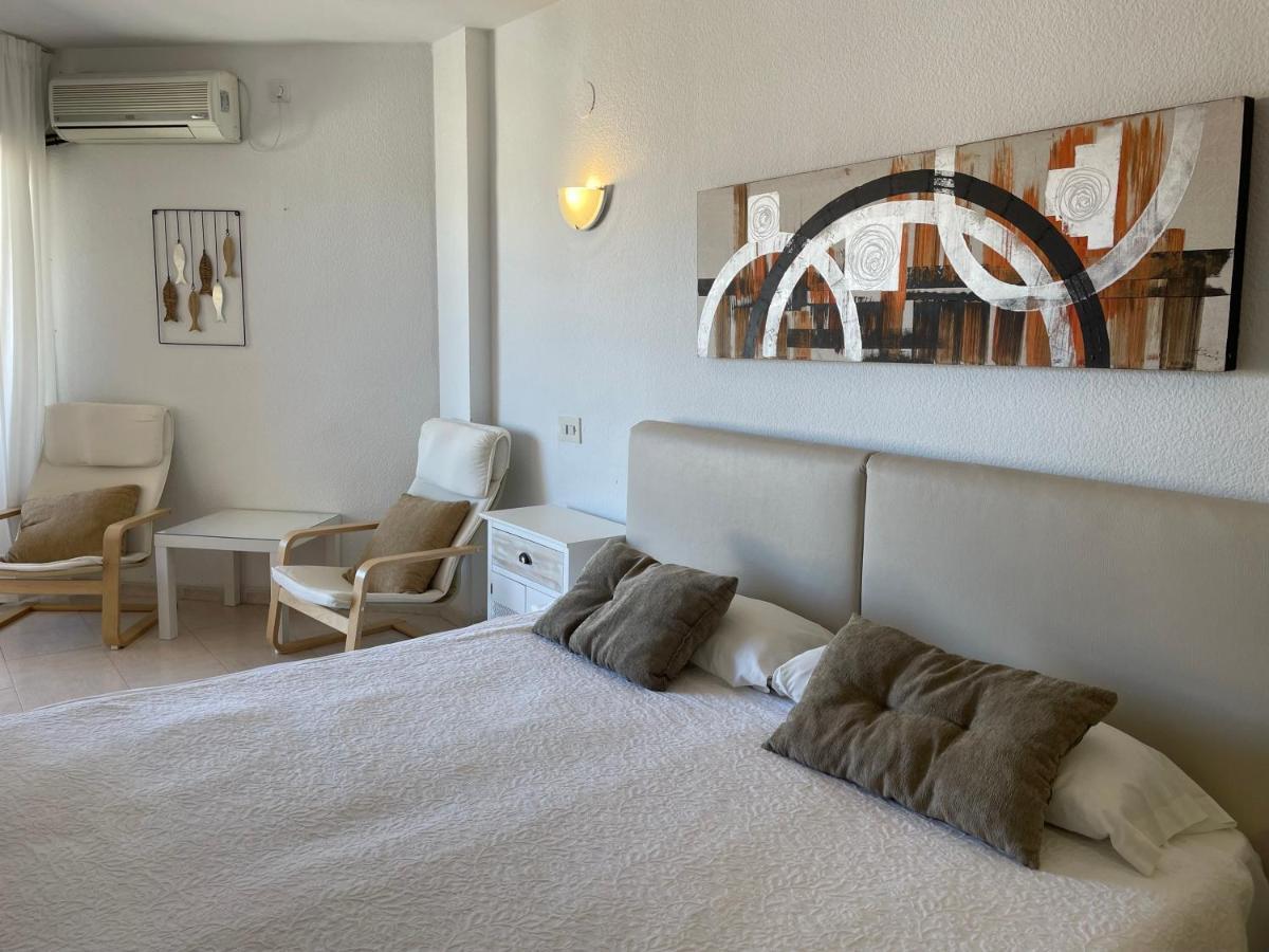 Apartamentos Apal Chinasol Almuñécar Kültér fotó