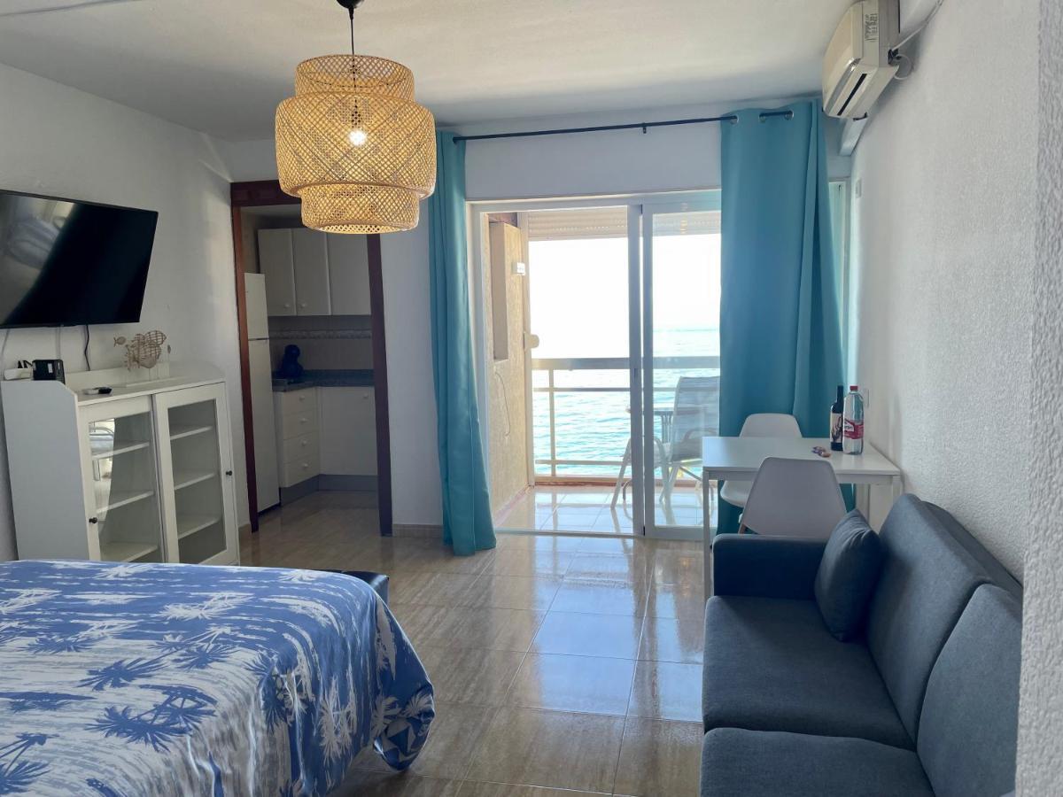 Apartamentos Apal Chinasol Almuñécar Kültér fotó