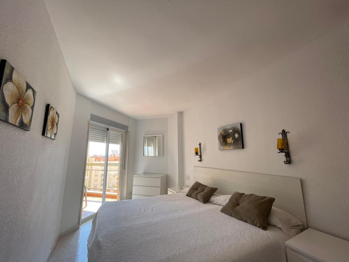Apartamentos Apal Chinasol Almuñécar Kültér fotó