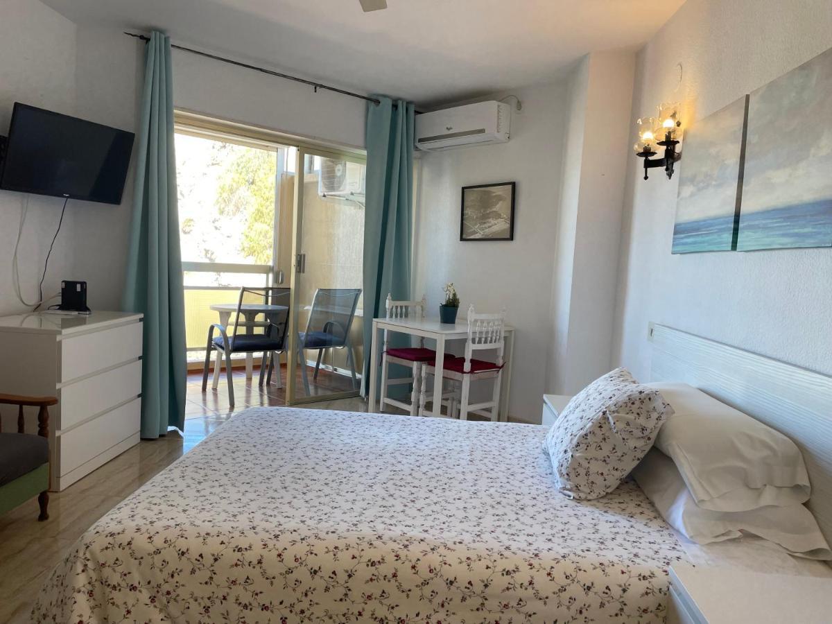 Apartamentos Apal Chinasol Almuñécar Kültér fotó