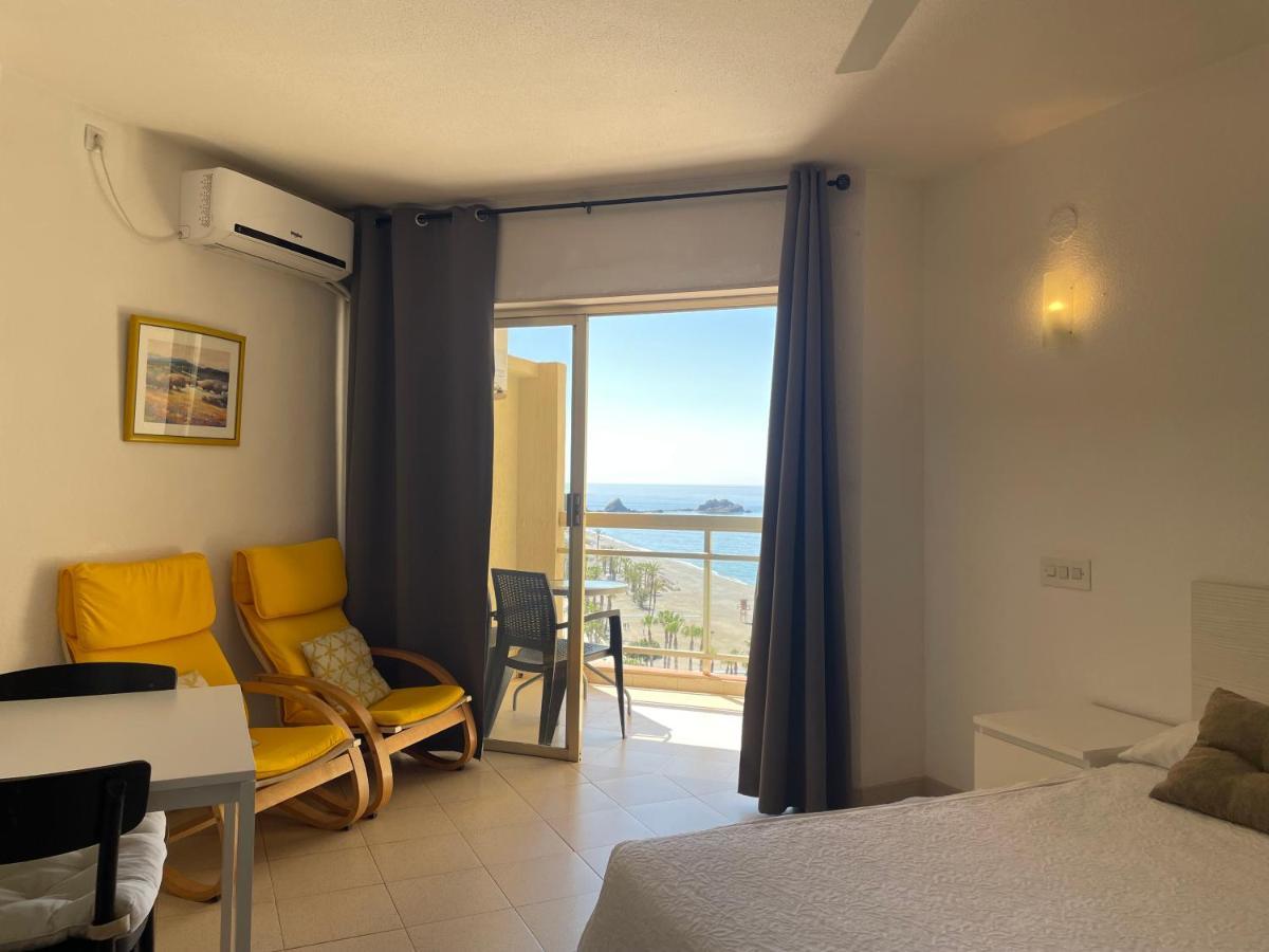 Apartamentos Apal Chinasol Almuñécar Kültér fotó