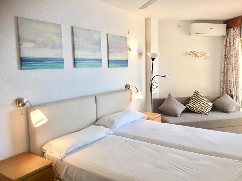 Apartamentos Apal Chinasol Almuñécar Kültér fotó