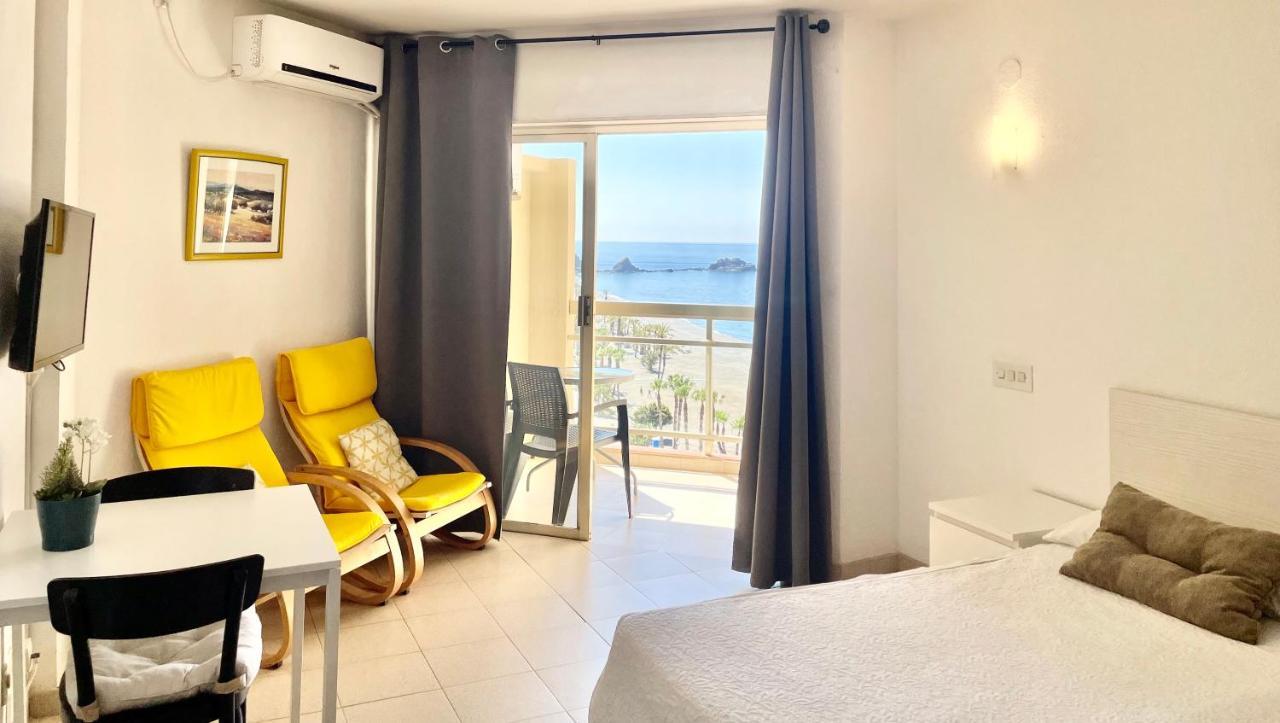 Apartamentos Apal Chinasol Almuñécar Kültér fotó