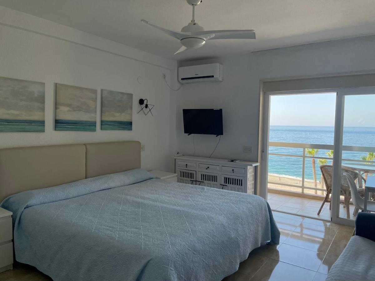 Apartamentos Apal Chinasol Almuñécar Kültér fotó