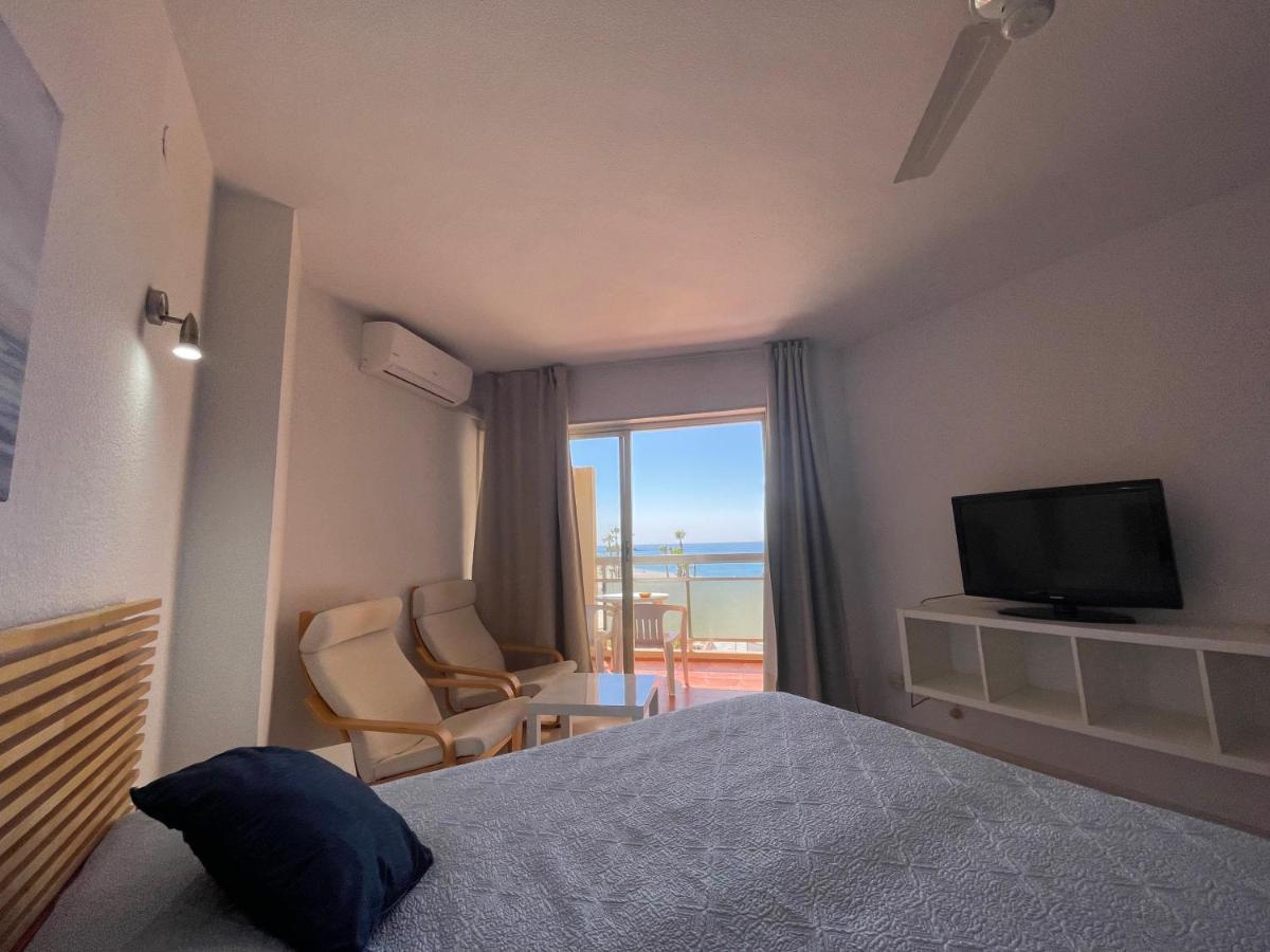 Apartamentos Apal Chinasol Almuñécar Kültér fotó