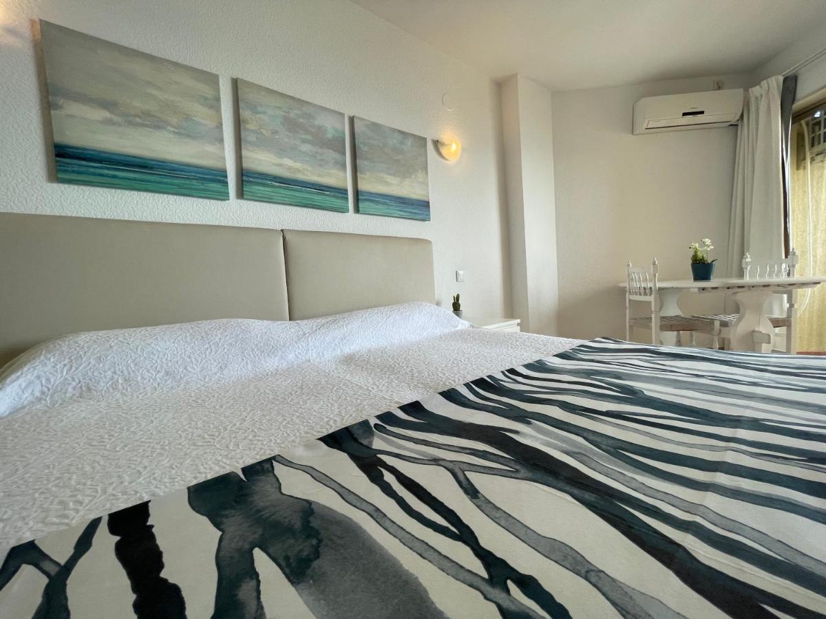 Apartamentos Apal Chinasol Almuñécar Kültér fotó