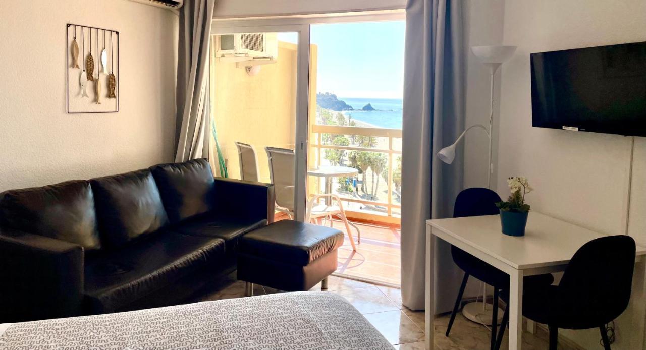 Apartamentos Apal Chinasol Almuñécar Kültér fotó