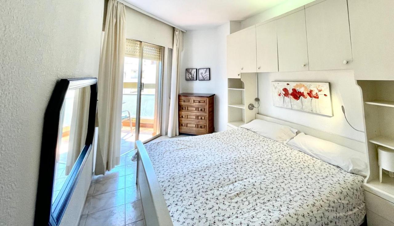 Apartamentos Apal Chinasol Almuñécar Kültér fotó