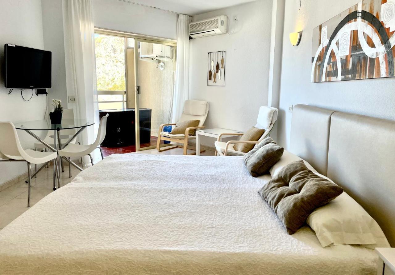 Apartamentos Apal Chinasol Almuñécar Kültér fotó