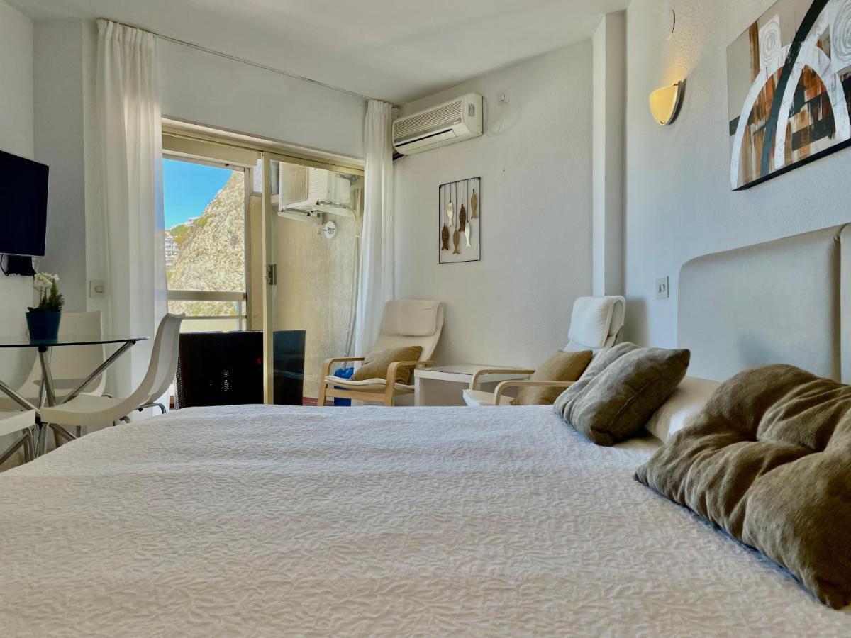Apartamentos Apal Chinasol Almuñécar Kültér fotó