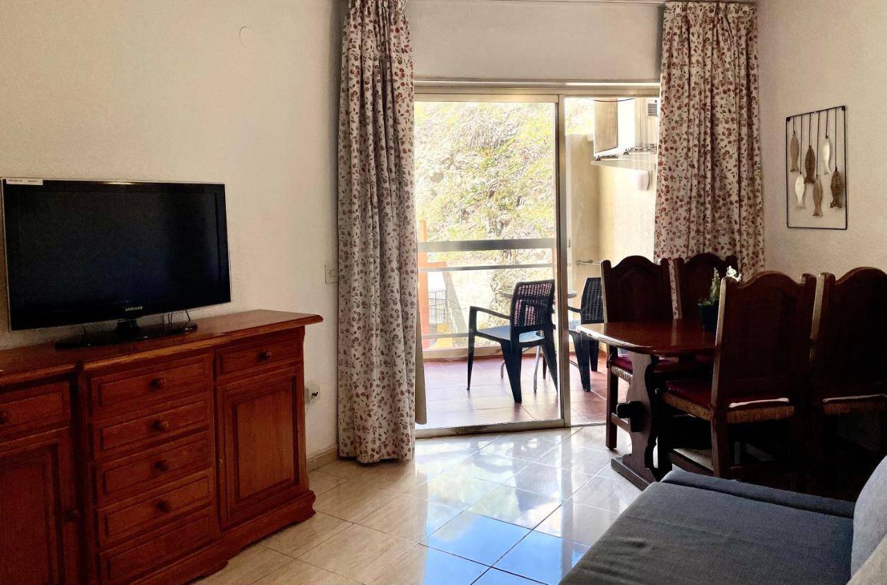 Apartamentos Apal Chinasol Almuñécar Kültér fotó