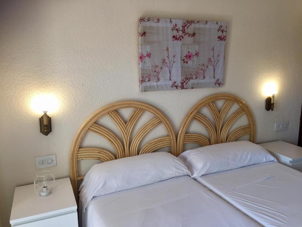 Apartamentos Apal Chinasol Almuñécar Kültér fotó