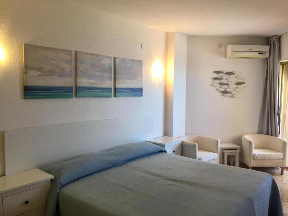 Apartamentos Apal Chinasol Almuñécar Kültér fotó