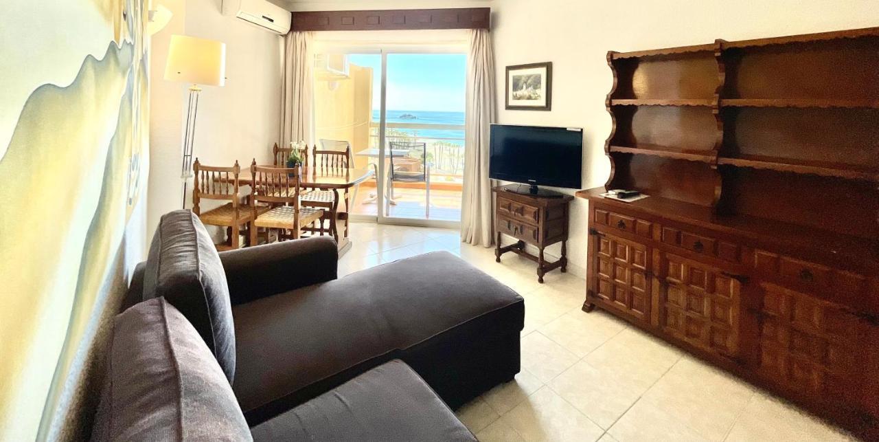 Apartamentos Apal Chinasol Almuñécar Kültér fotó