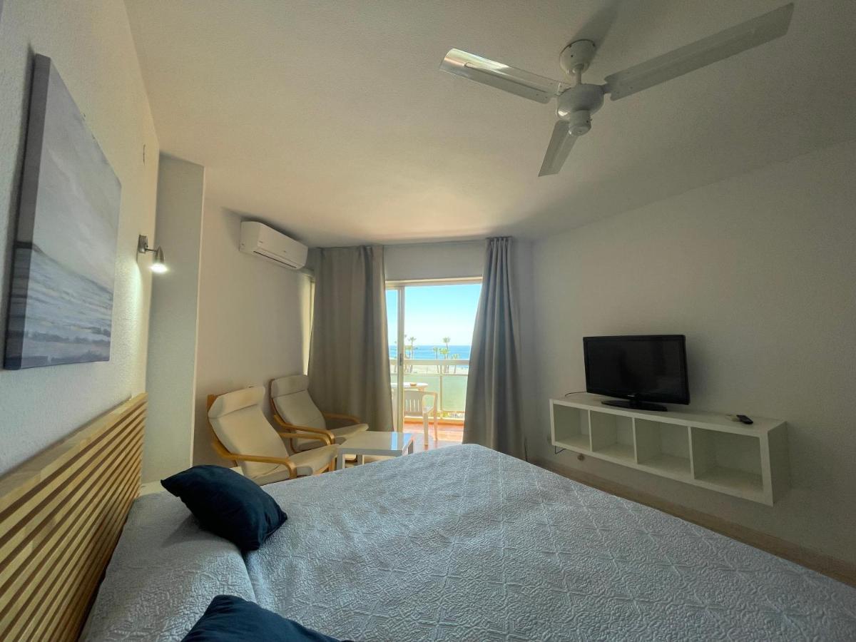 Apartamentos Apal Chinasol Almuñécar Kültér fotó