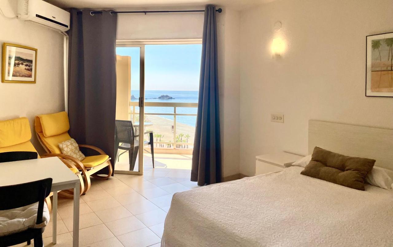 Apartamentos Apal Chinasol Almuñécar Kültér fotó