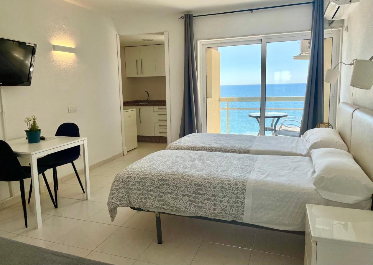 Apartamentos Apal Chinasol Almuñécar Kültér fotó
