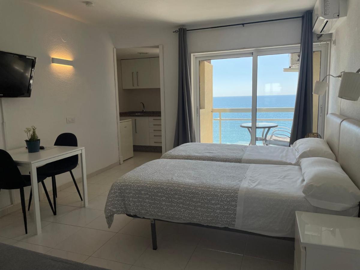 Apartamentos Apal Chinasol Almuñécar Kültér fotó