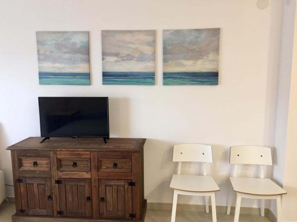 Apartamentos Apal Chinasol Almuñécar Kültér fotó