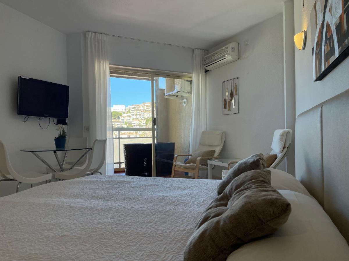 Apartamentos Apal Chinasol Almuñécar Kültér fotó