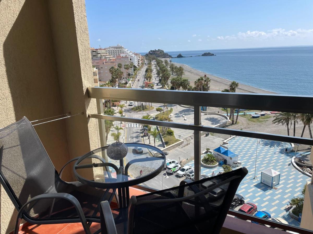 Apartamentos Apal Chinasol Almuñécar Kültér fotó