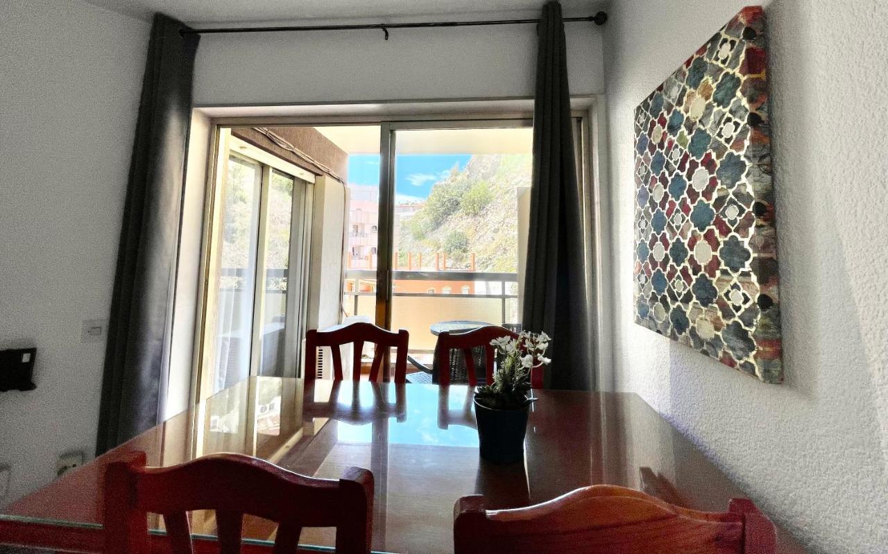 Apartamentos Apal Chinasol Almuñécar Kültér fotó