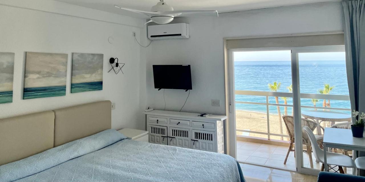 Apartamentos Apal Chinasol Almuñécar Kültér fotó