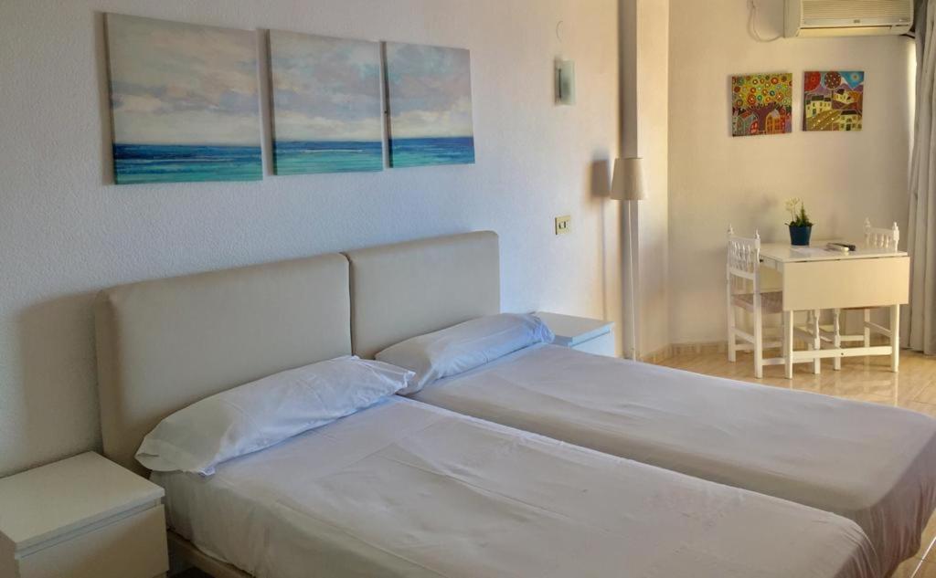 Apartamentos Apal Chinasol Almuñécar Kültér fotó