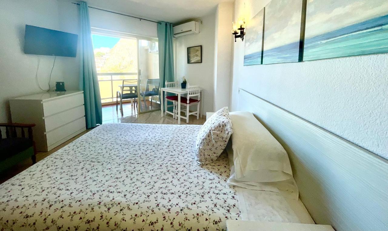 Apartamentos Apal Chinasol Almuñécar Kültér fotó