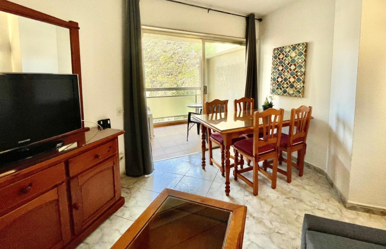 Apartamentos Apal Chinasol Almuñécar Kültér fotó