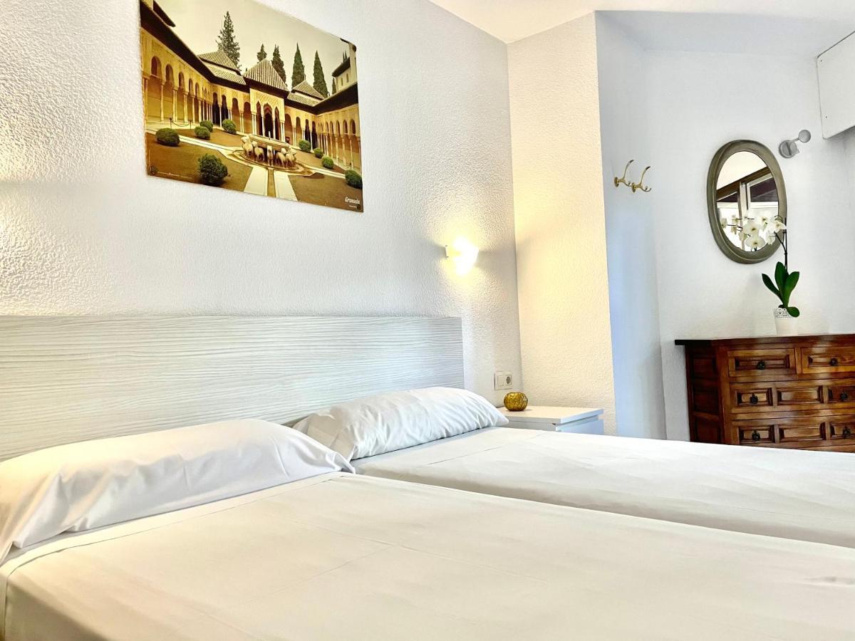 Apartamentos Apal Chinasol Almuñécar Kültér fotó