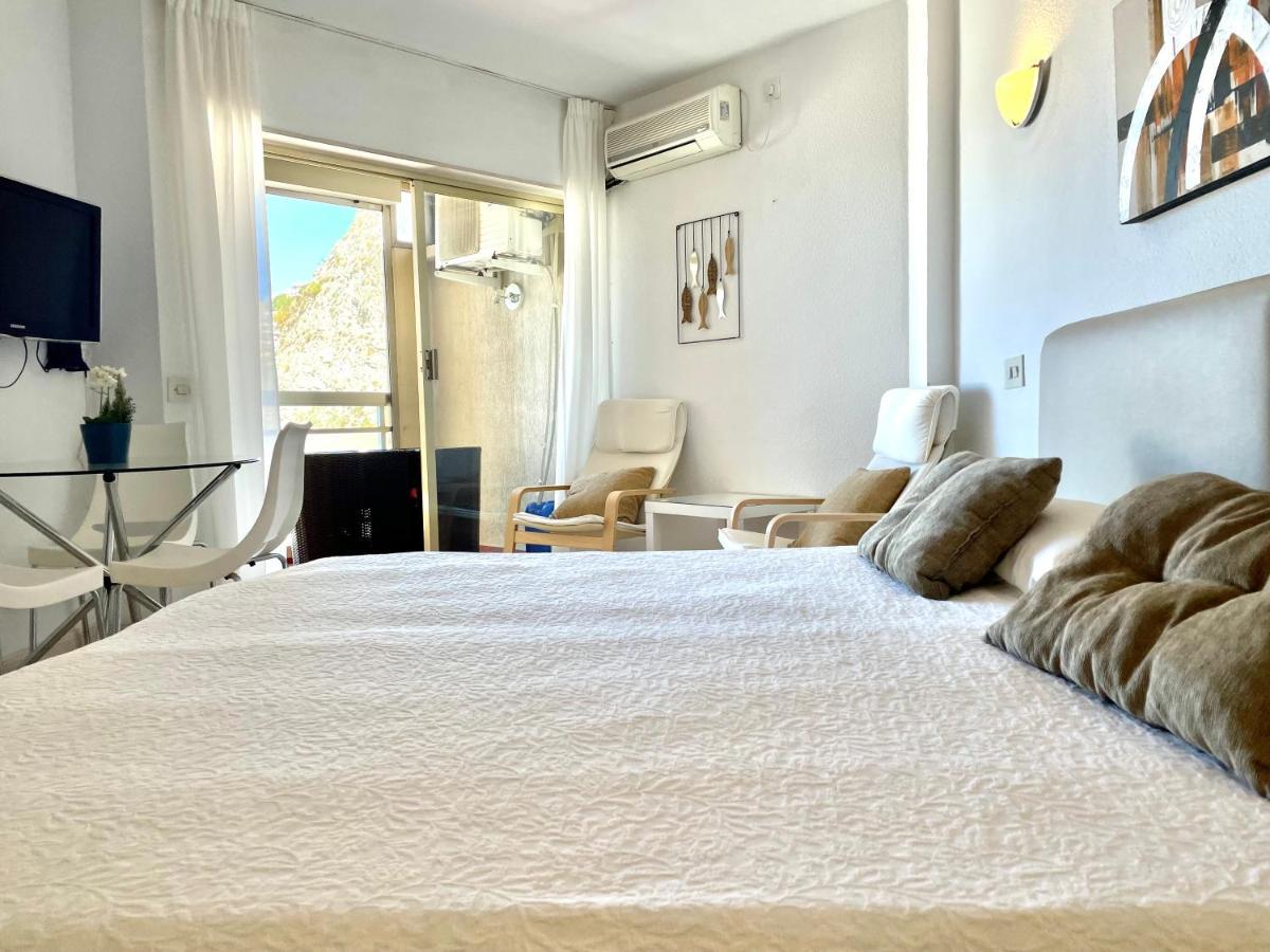 Apartamentos Apal Chinasol Almuñécar Kültér fotó