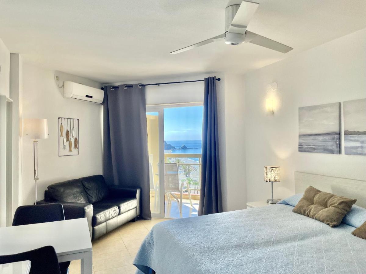 Apartamentos Apal Chinasol Almuñécar Kültér fotó