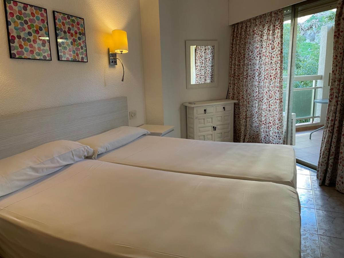 Apartamentos Apal Chinasol Almuñécar Kültér fotó