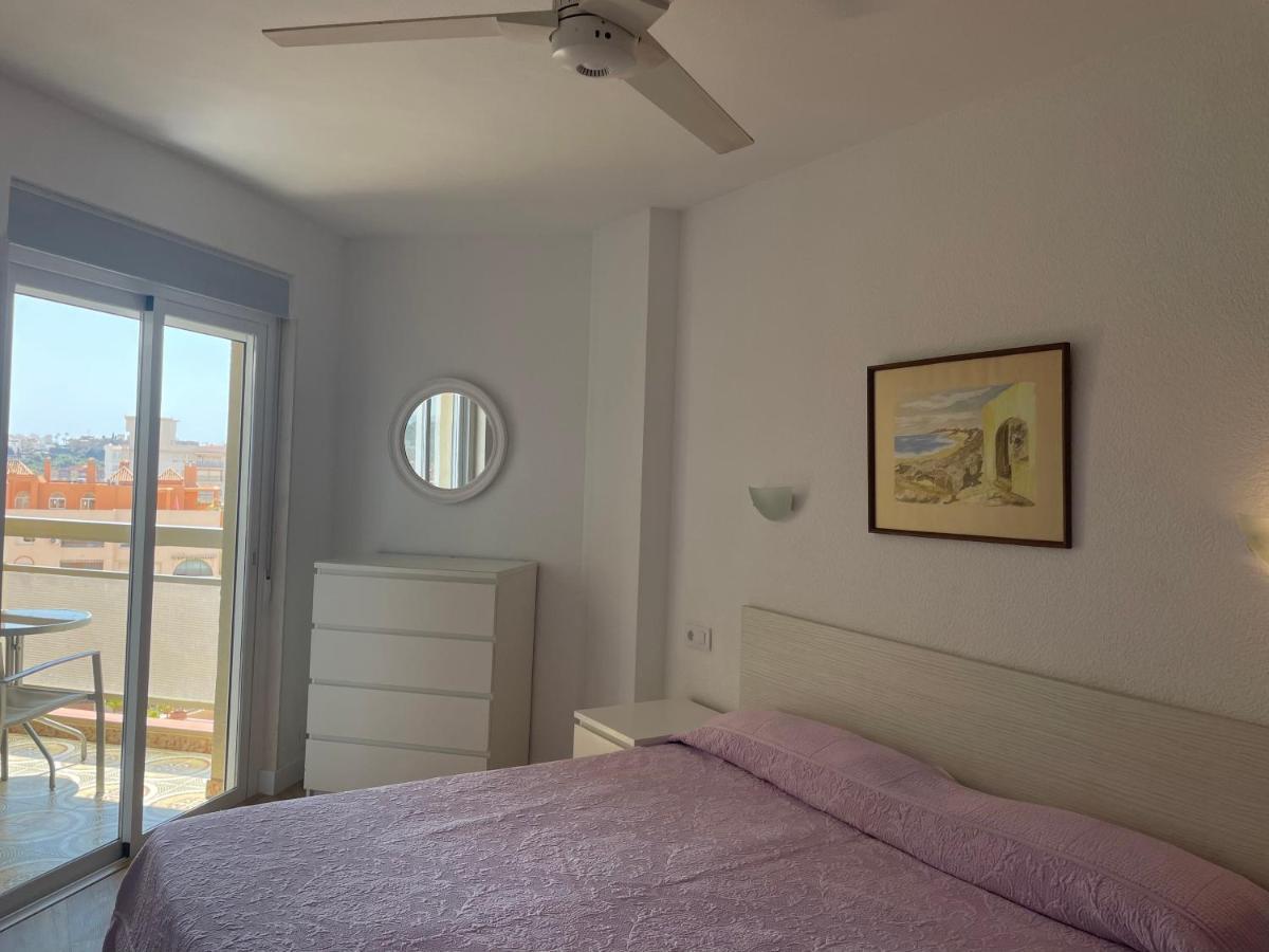 Apartamentos Apal Chinasol Almuñécar Kültér fotó